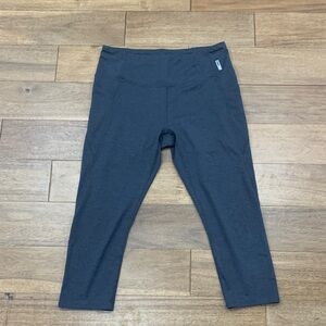 RBX running pants Size L with side pockets.